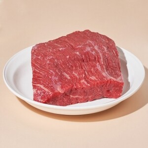 횡성한우 1등급이상 양지 (500g)